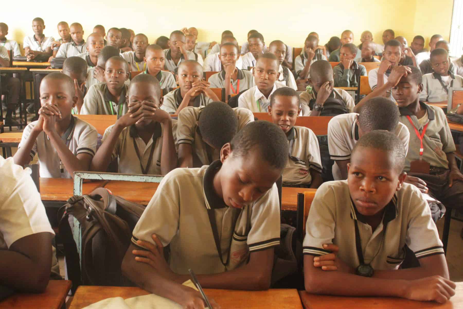 village education and sports development volunteering and internship