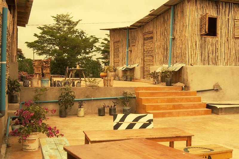African construction volunteering and internships